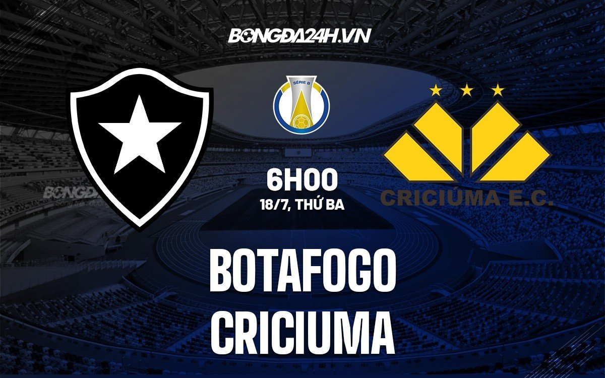 Botafogo SP vs Criciuma