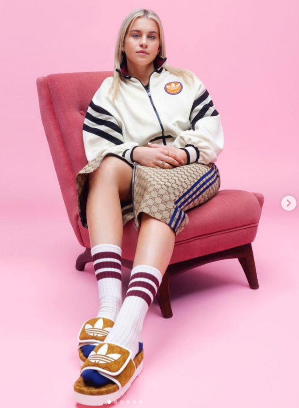 Top 10 ngôi sao tại World Cup nữ 2023 được quan tâm nhiều nhất 4