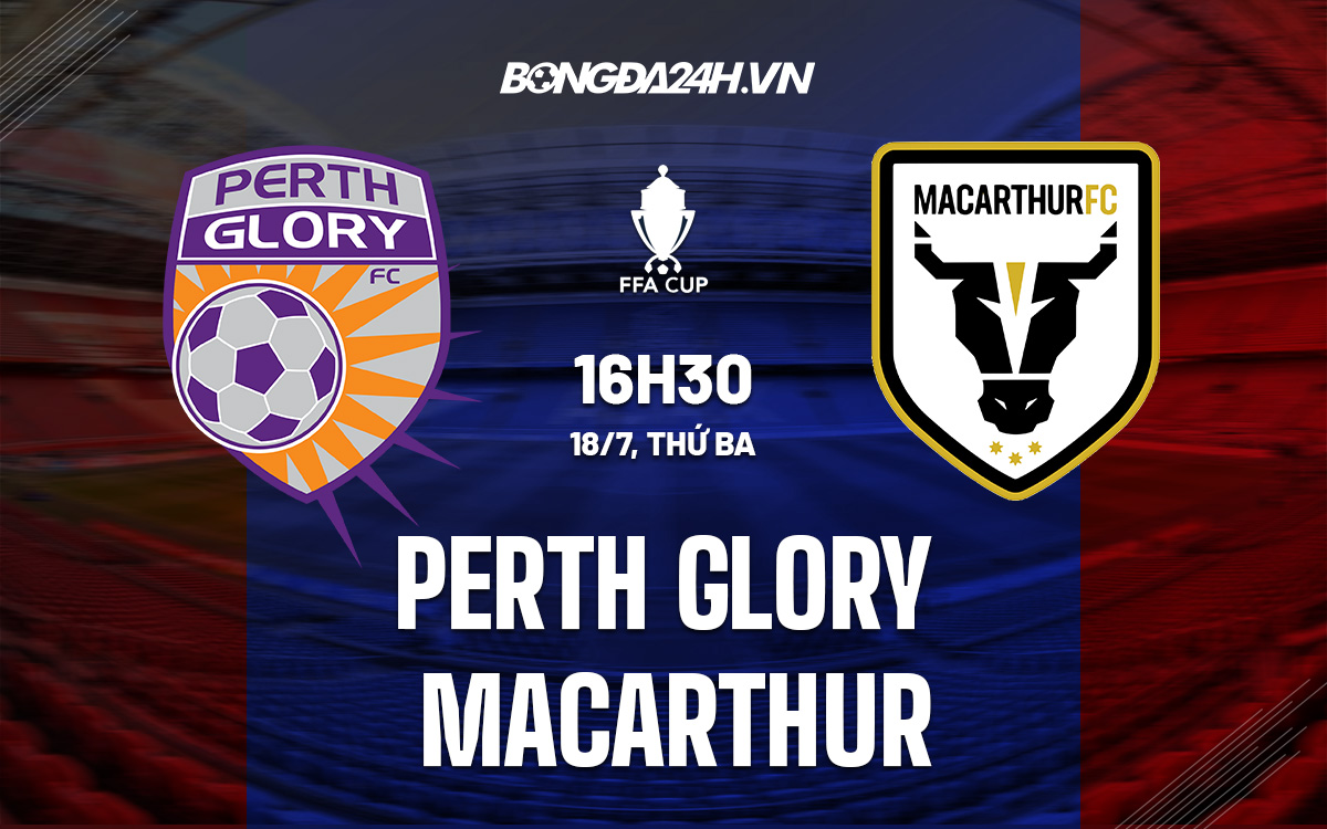 Perth Glory vs Macarthur