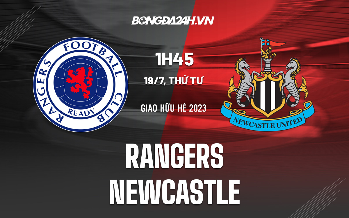 Rangers vs Newcastle