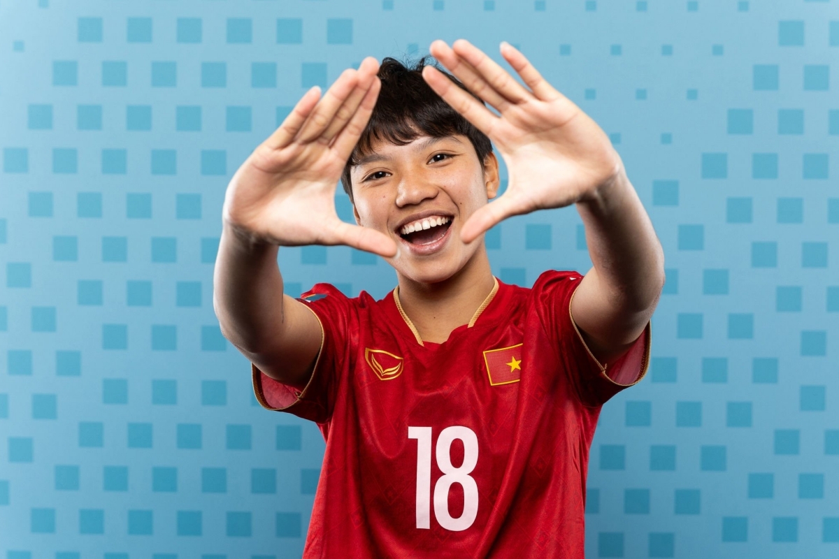 Đi tìm người ghi bàn cho ĐT nữ Việt Nam tại World Cup 2023 2