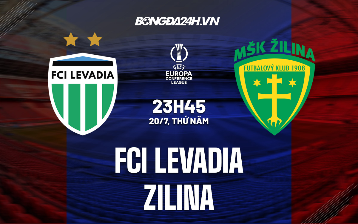FCI Levadia vs Zilina (1)