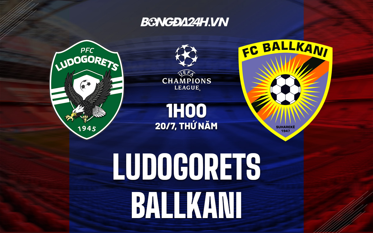 Ludogorets vs Ballkani