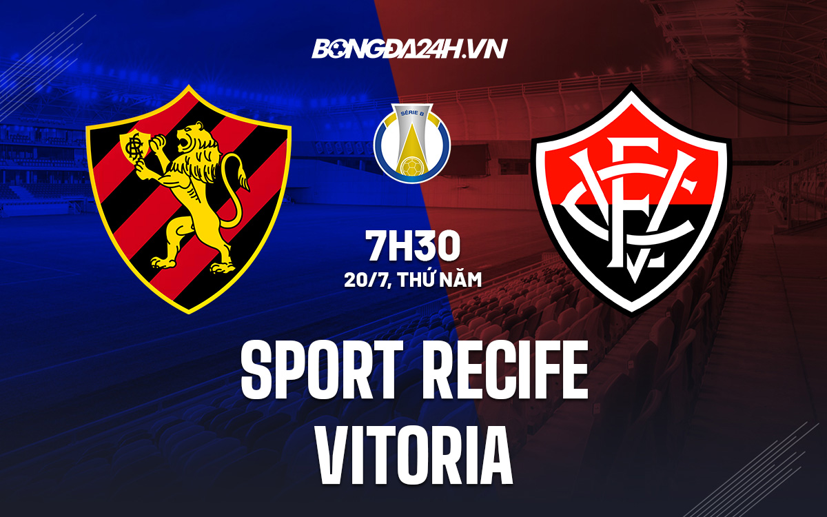Sport Recife vs Vitoria