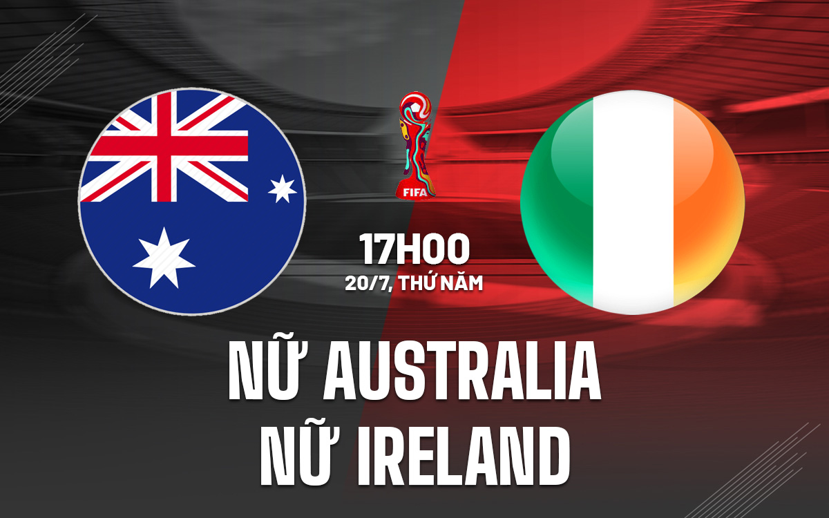 Nu Australia vs Nu Ireland