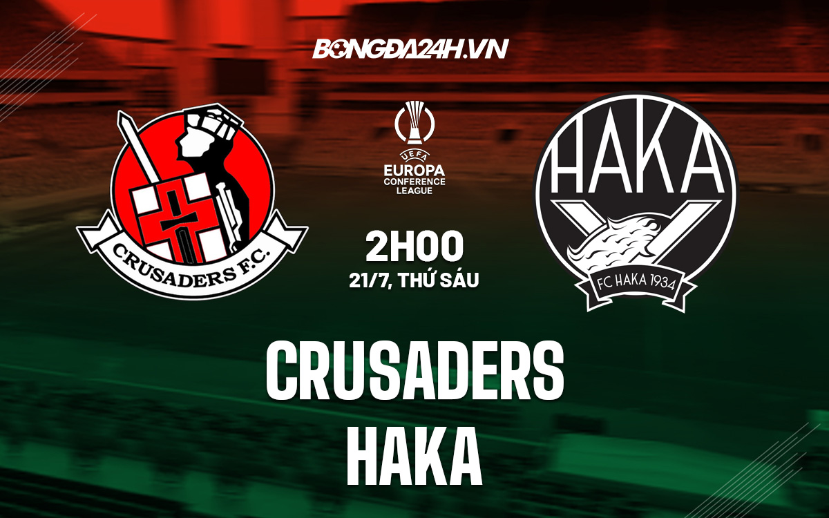 Crusaders vs Haka