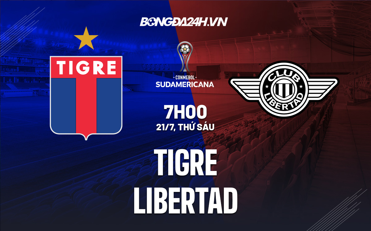 Tigre vs Libertad