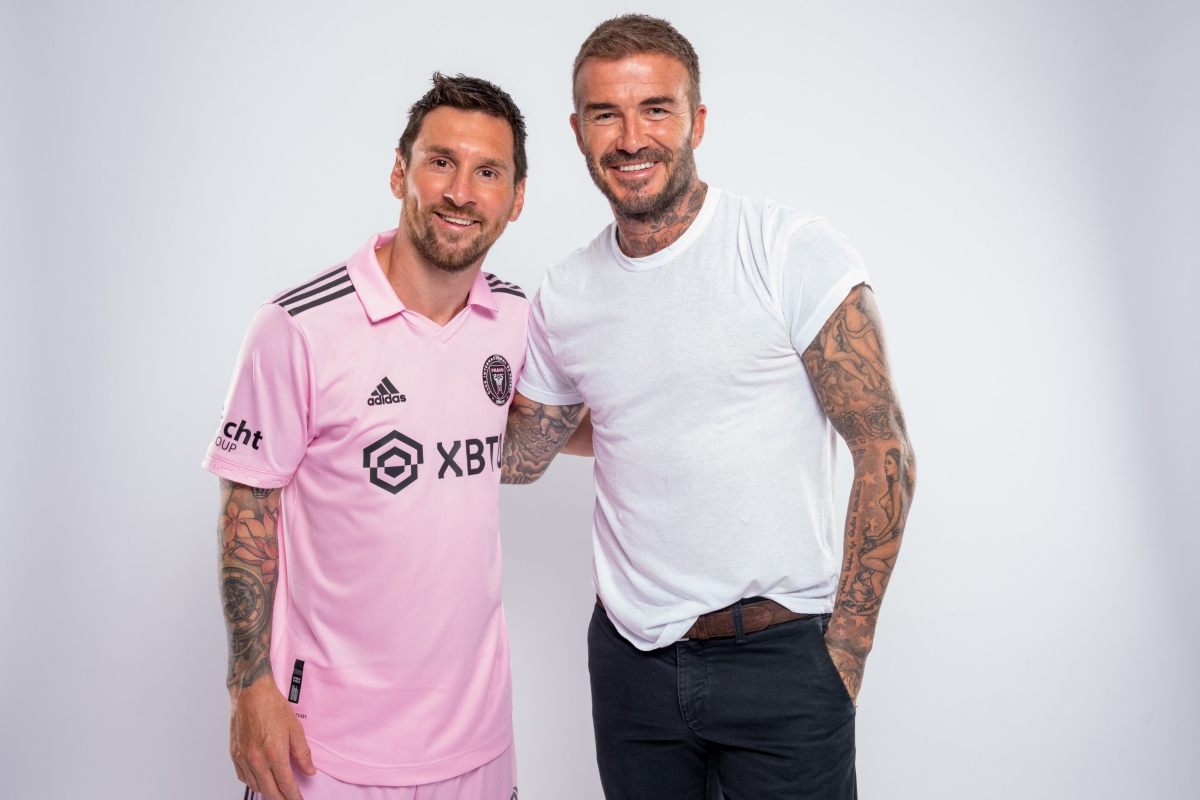 Messi tai Inter Miami