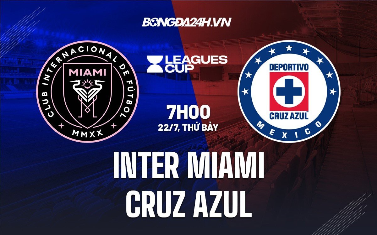 Miami vs Cruz Azul Miami vs Cruz Azul
