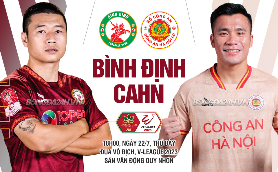 Nhan dinh Binh dinh vs CAHN