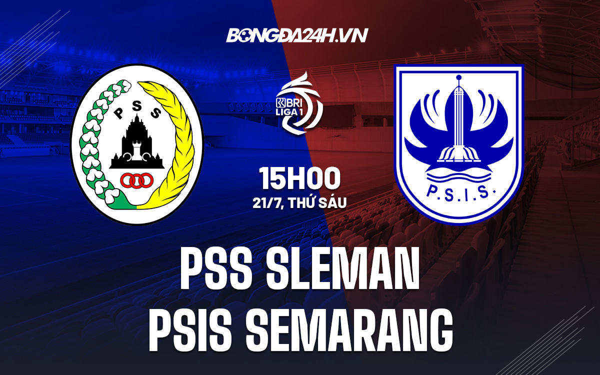 PSS Sleman vs PSIS Semarang (1)