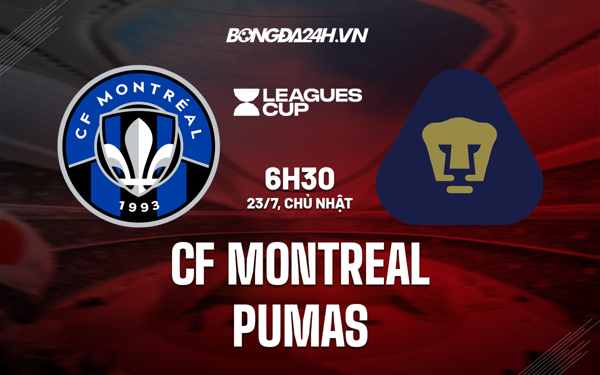Soi-Keo-CF-Montreal-vs-Pumas-Concacaf-League-Cup-2023-24