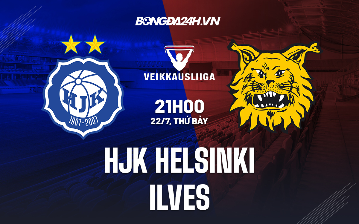 HJK vs Ilves