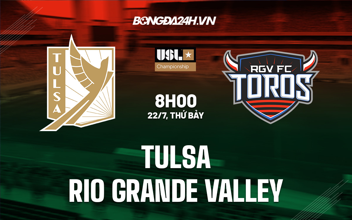 Tulsa vs Rio Grande