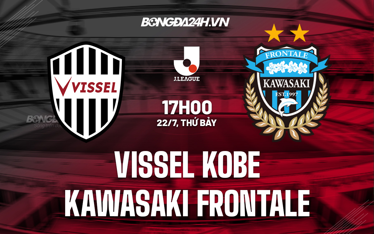 Vissel Kobe vs Kawasaki Frontale