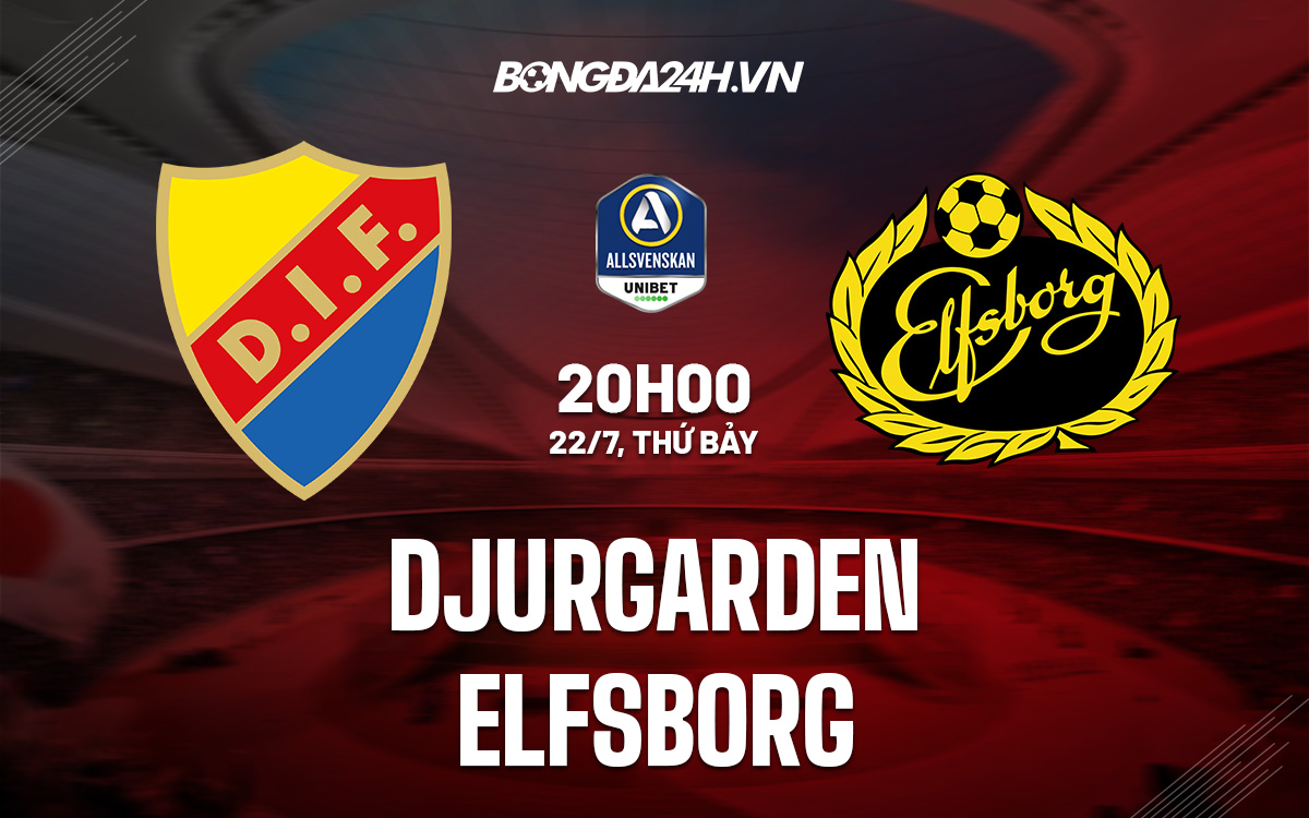Djurgarden vs Elfsborg (1) Djurgarden vs Elfsborg (1)