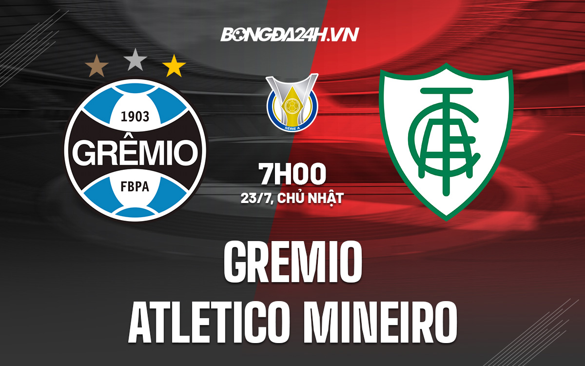 Gremio vs Atletico Mineiro (1)