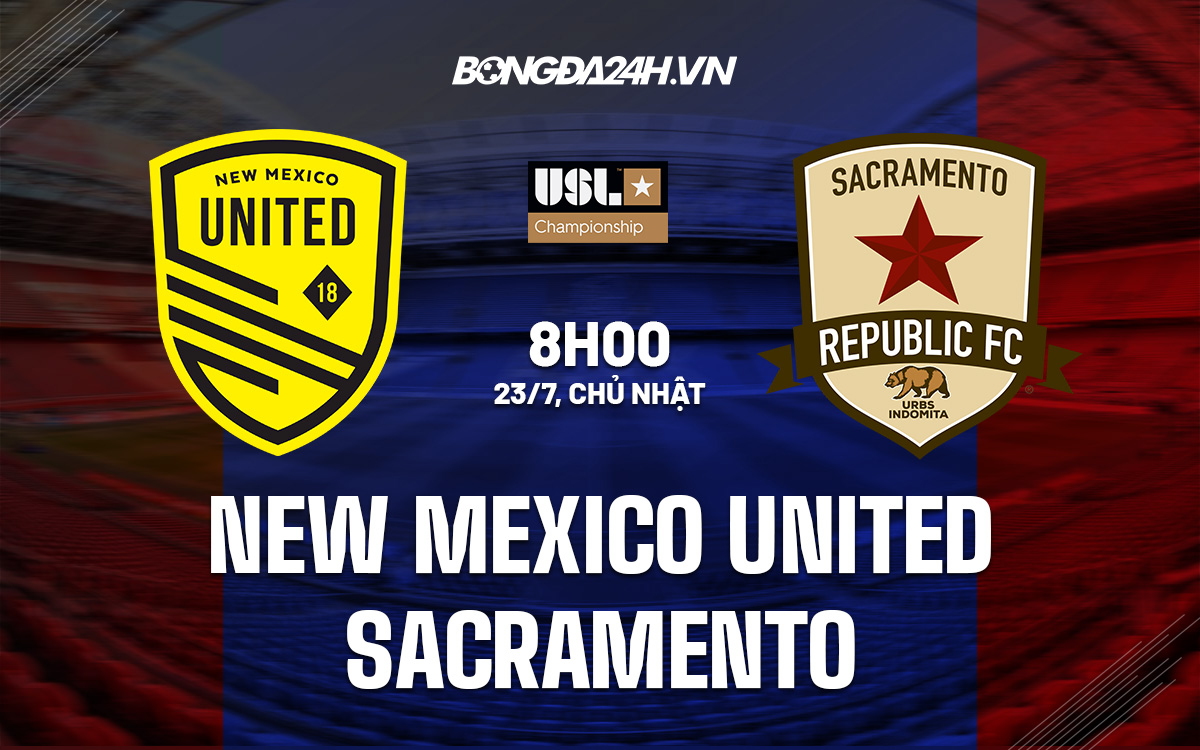 New Mexico United vs Sacramento Republic (1)