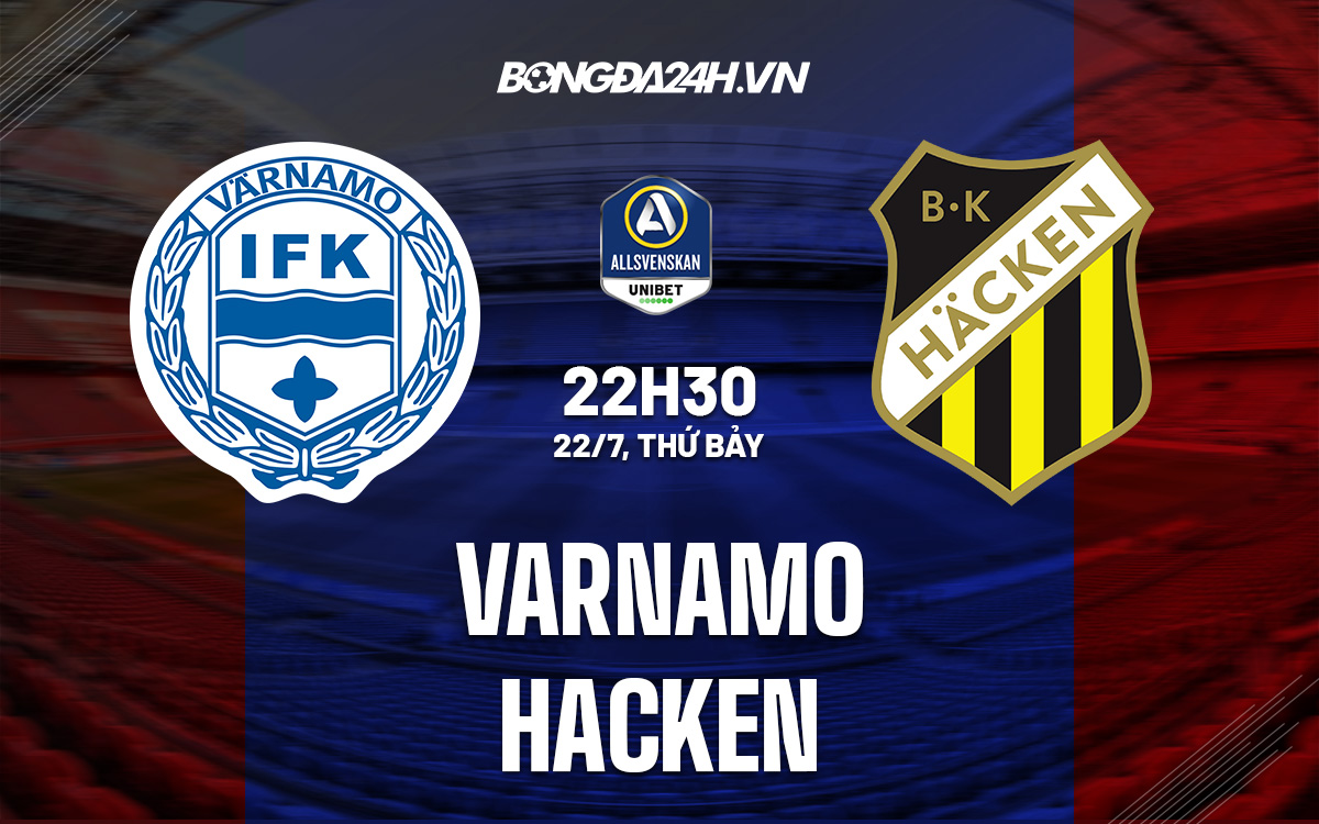 Varnamo vs Hacken (1) Varnamo vs Hacken (1)