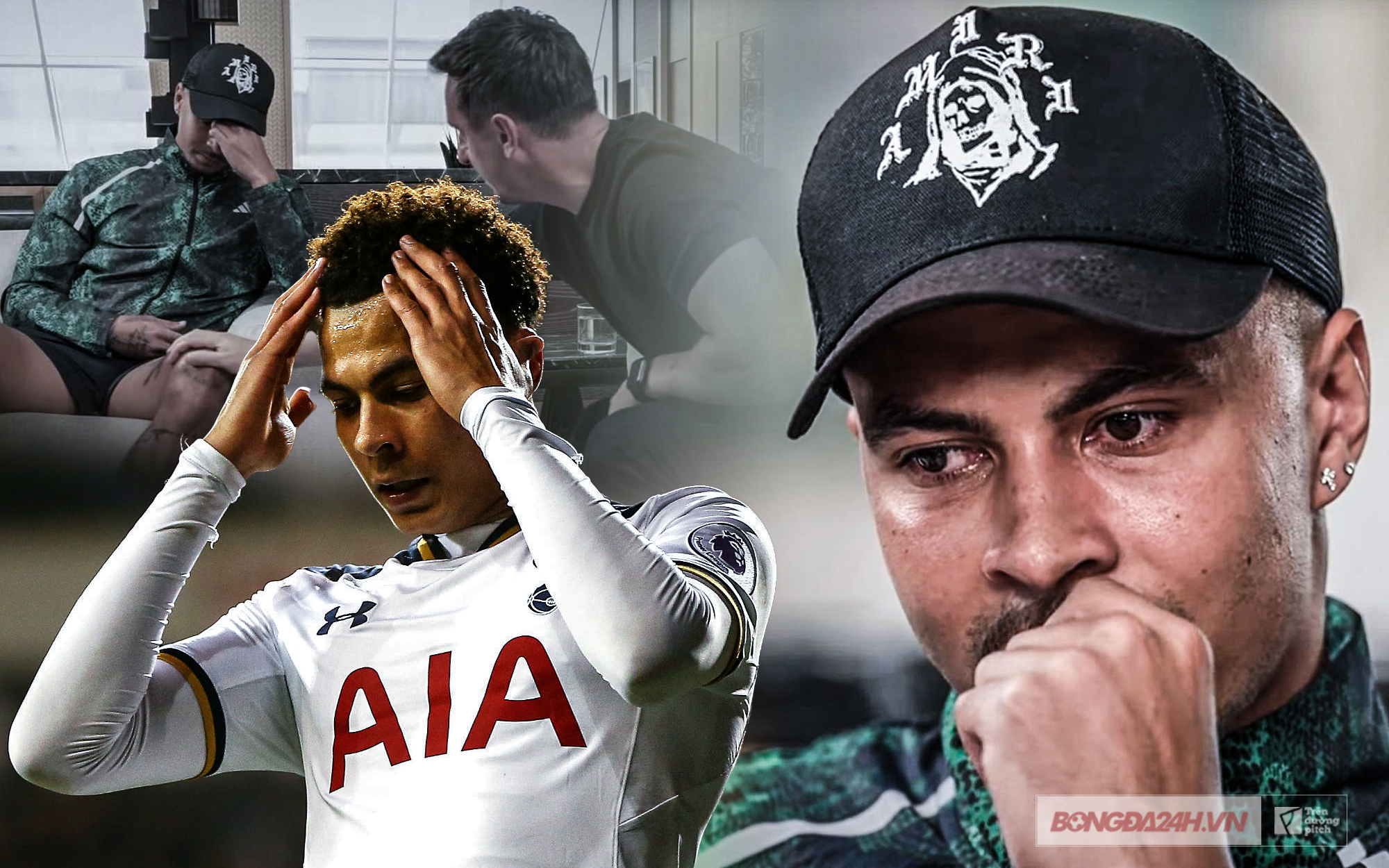 Liệu Dele Alli còn có thể tìm hào quang của tuổi đôi mươi 2 Liệu Dele Alli còn có thể tìm hào quang của tuổi đôi mươi 2