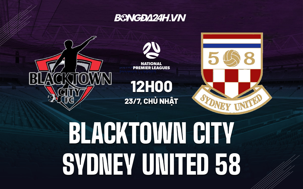 Blacktown City vs Sydney United 58 (1) Blacktown City vs Sydney United 58 (1)