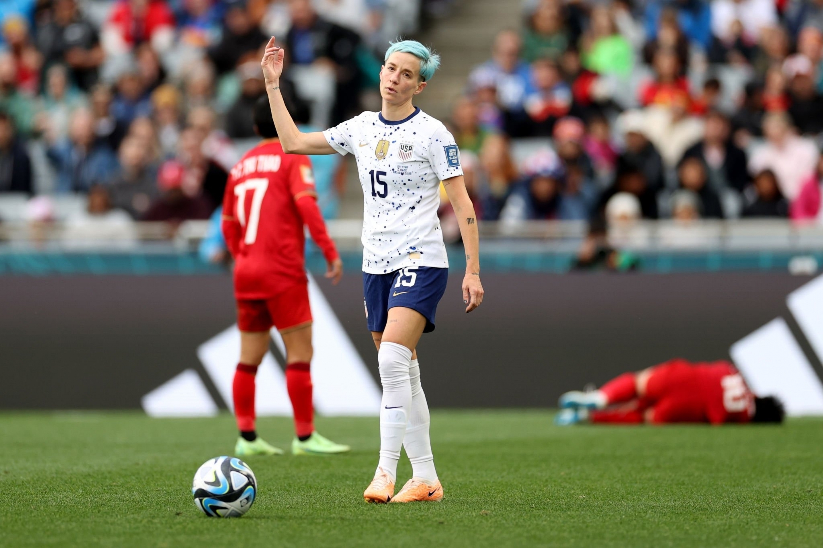 Megan Rapinoe Megan Rapinoe