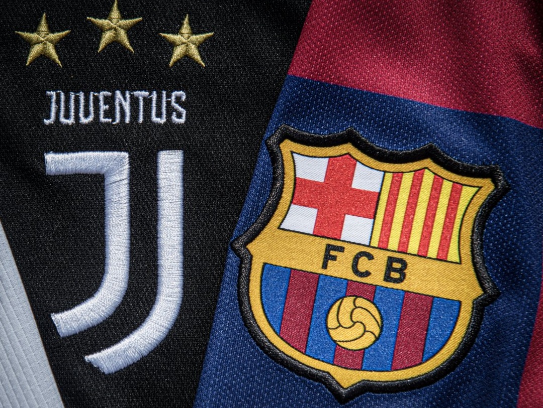 Barca vs Juventus