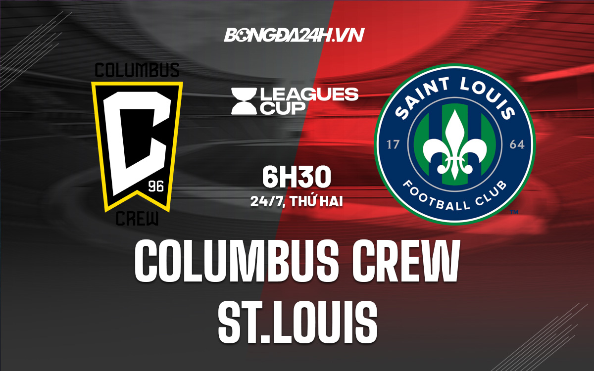 Columbus Crew vs St.Louis Columbus Crew vs St.Louis