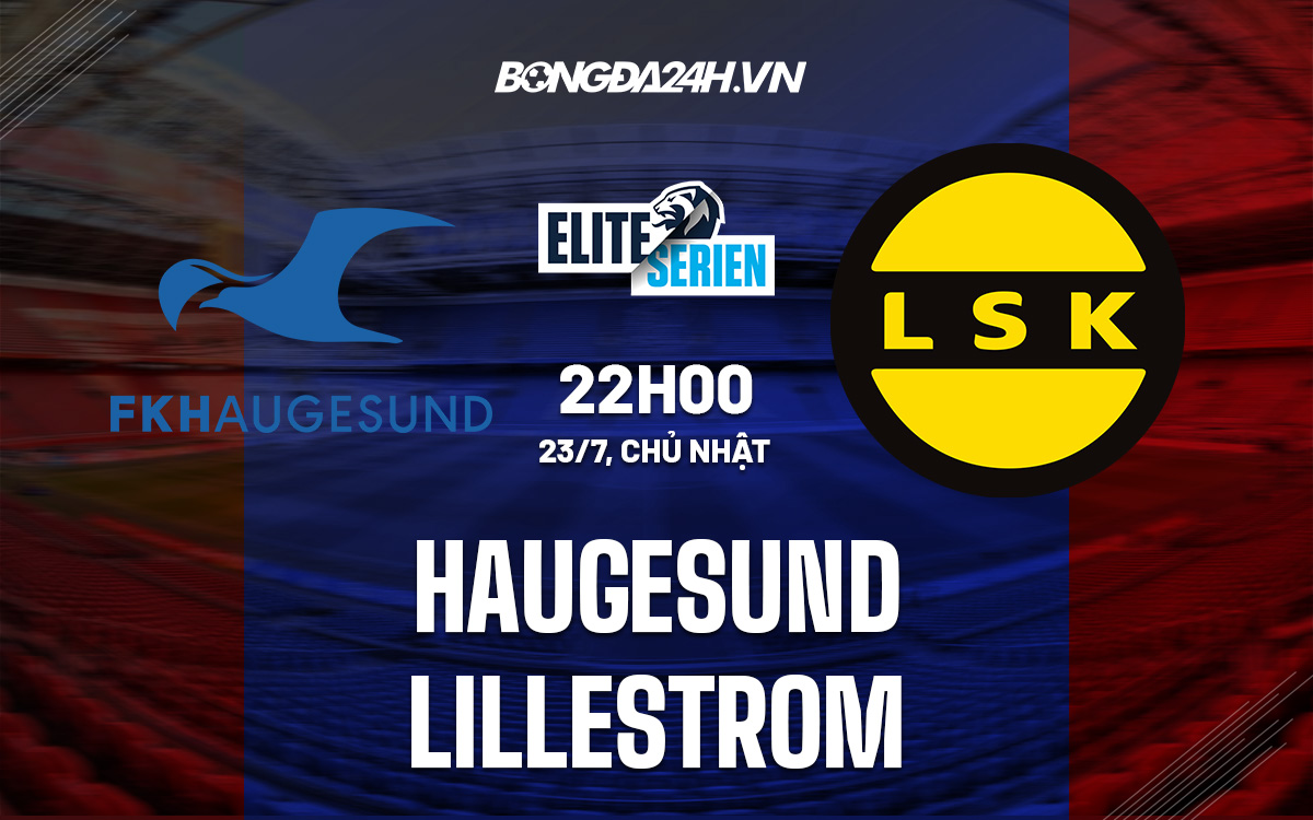Haugesund vs Lillestrom Haugesund vs Lillestrom