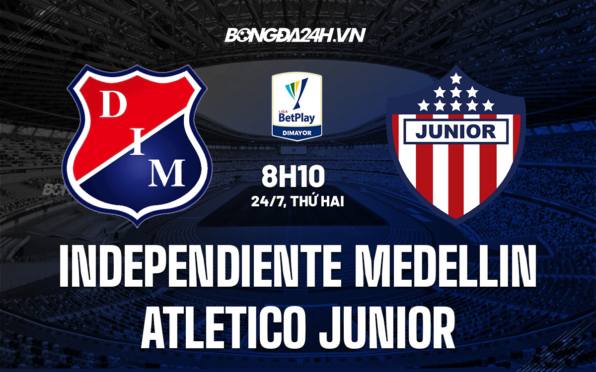 Independiente Medellin vs Atletico Junior