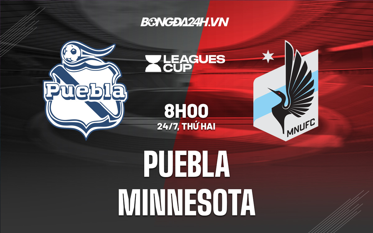 Puebla vs Minnesota Puebla vs Minnesota