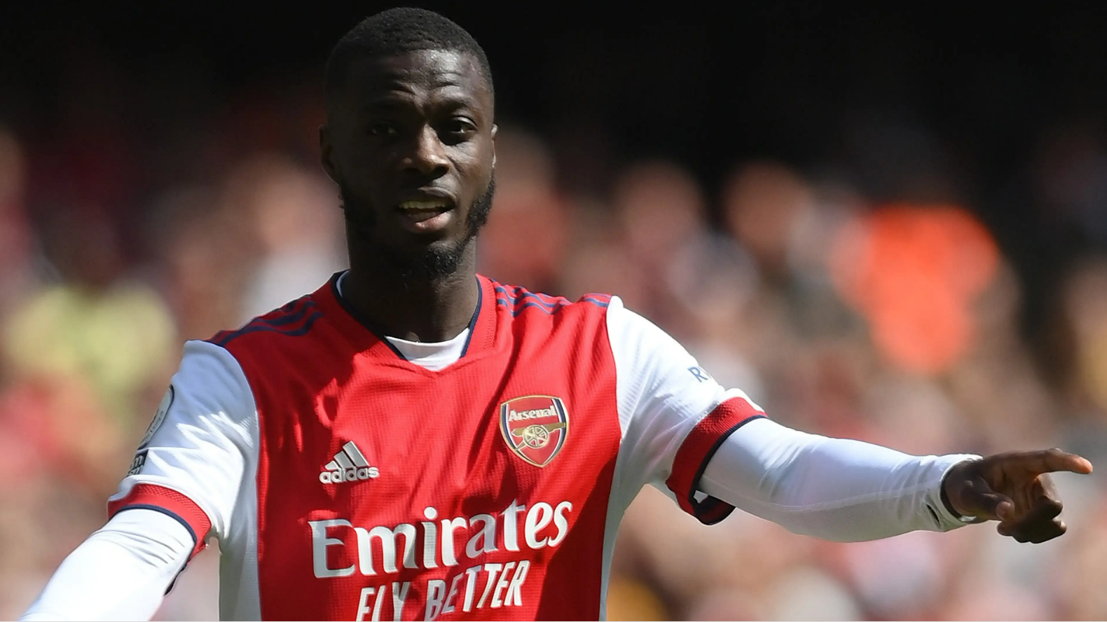 Nicolas Pepe “Arsenal đã chi rất nhiều tiền cho tôi và tôi đã phải trả giá” 6 Nicolas Pepe “Arsenal đã chi rất nhiều tiền cho tôi và tôi đã phải trả giá” 6