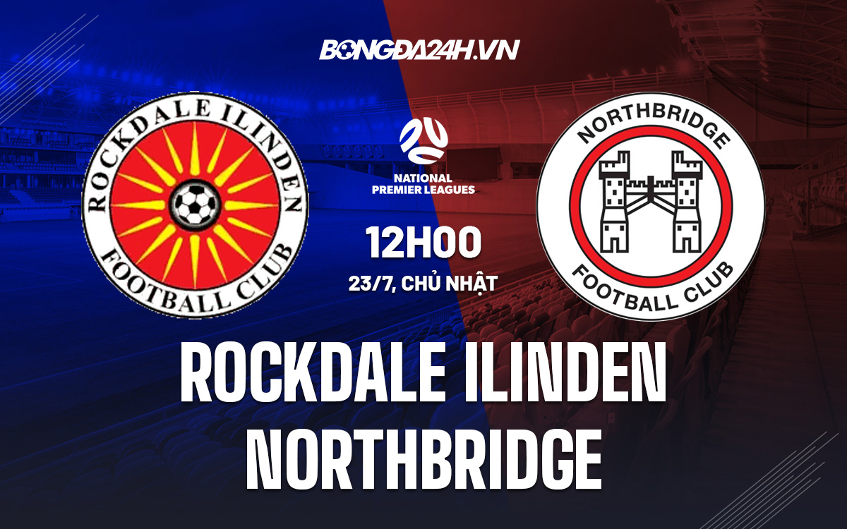 Rockdale Ilinden vs Northbridge (1)