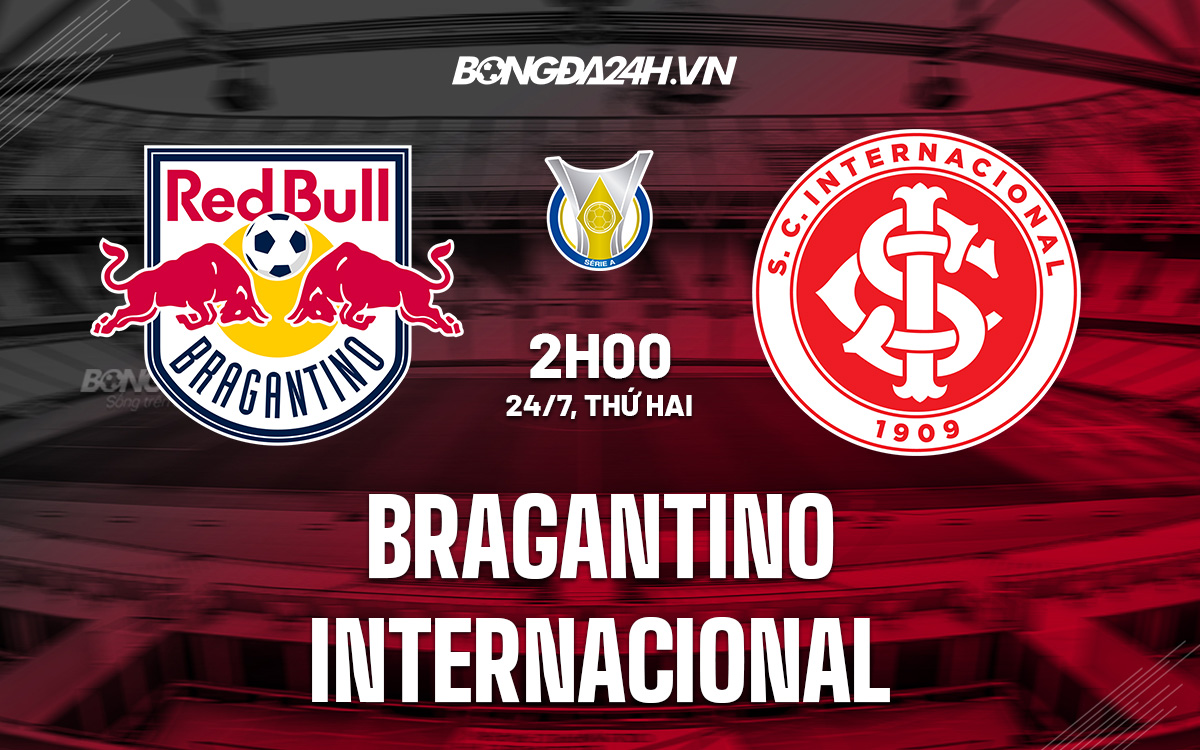 Bragantino vs Internacional