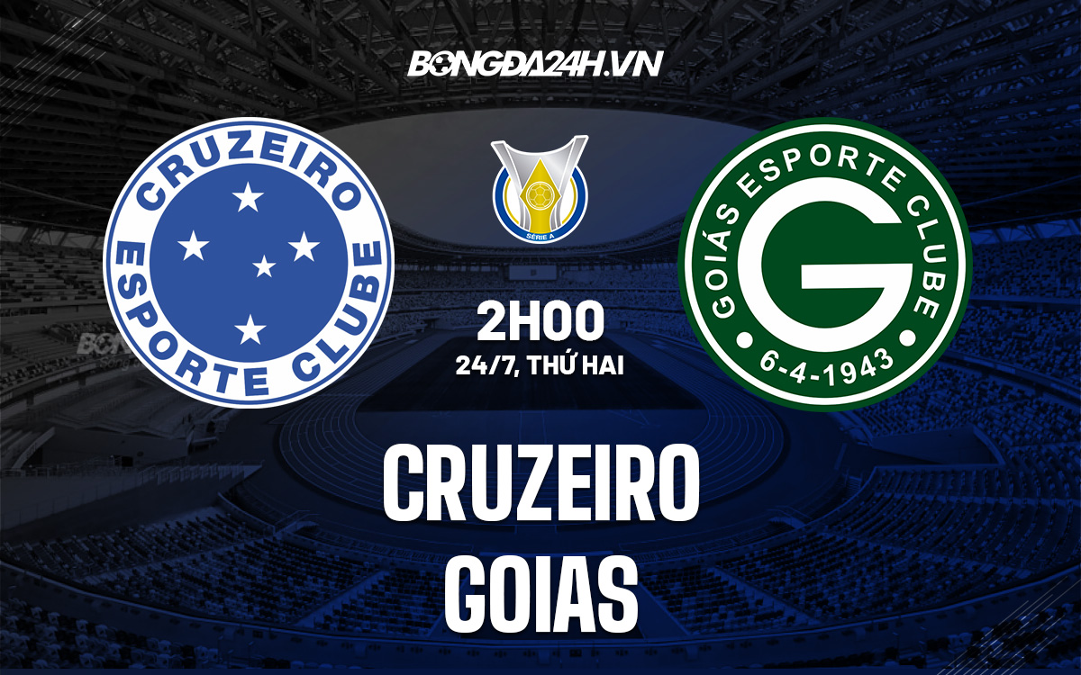 Cruzeiro vs Goias