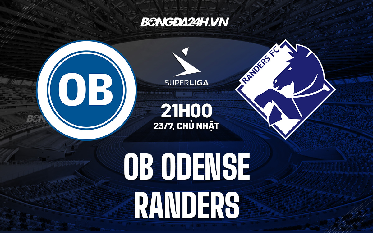Odense vs Randers FC