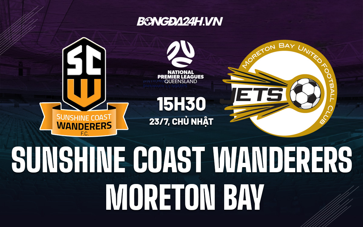Sunshine Coast Wanderers vs Moreton Bay Sunshine Coast Wanderers vs Moreton Bay