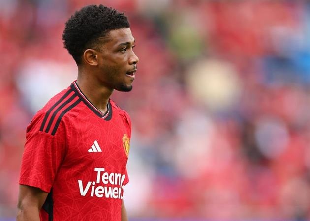 Amad Diallo Khao khát được nhớ đến của kẻ bị lãng quên 4