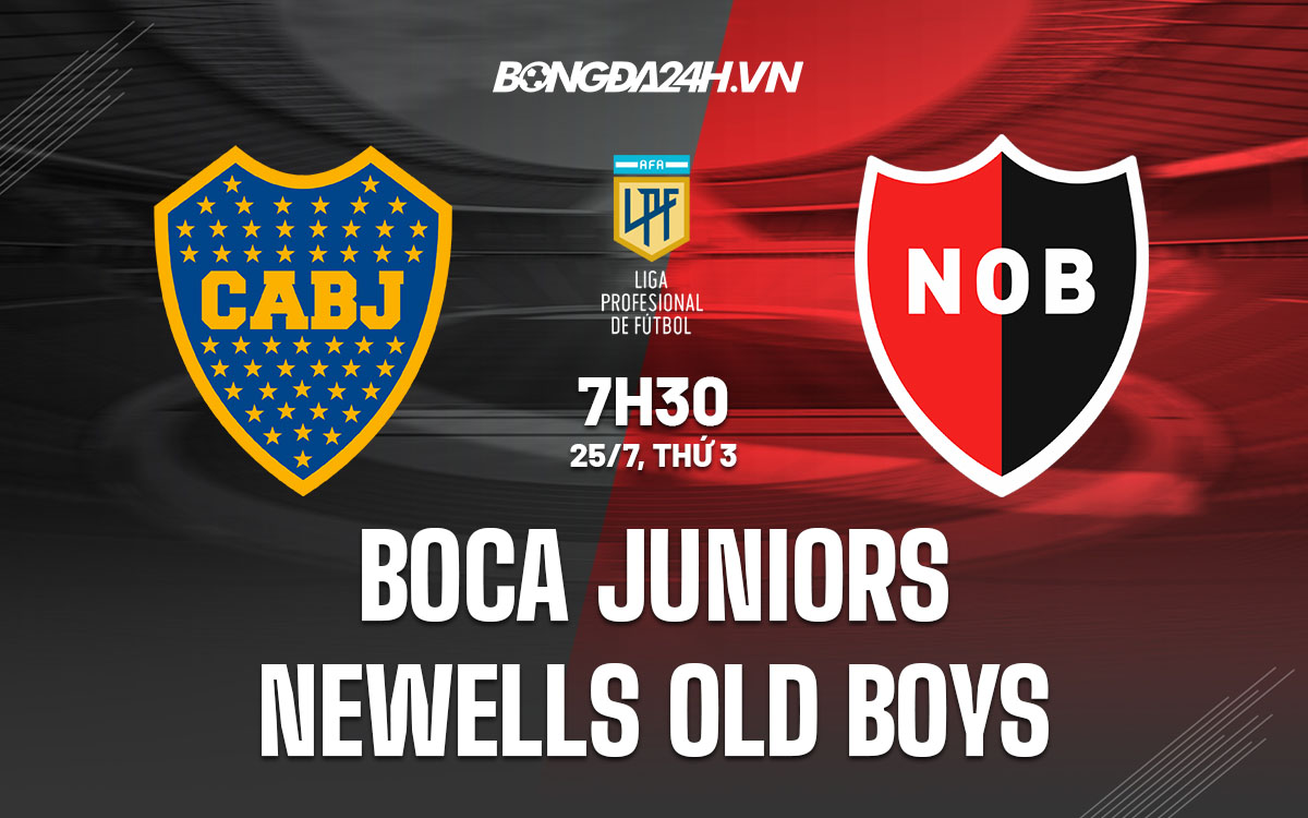 Boca Juniors vs Newells Old Boys (1)