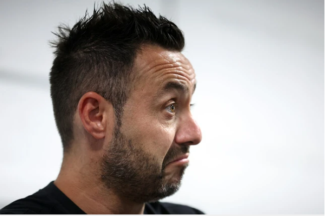 Brighton đứng đầu BXH Chú chim mòng biển sải cánh giữa đại dương 1