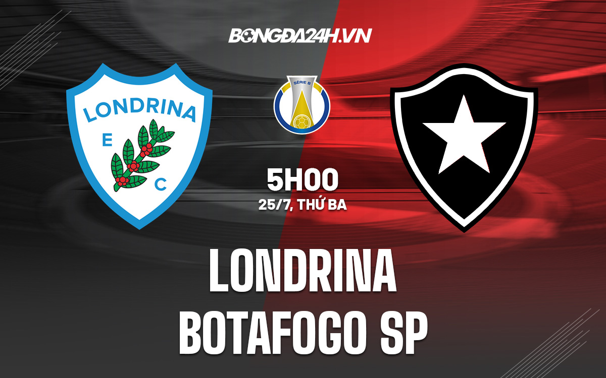 Londrina vs Botafogo SP