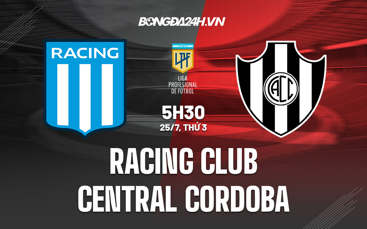 Racing Club vs Central Cordoba Racing Club vs Central Cordoba