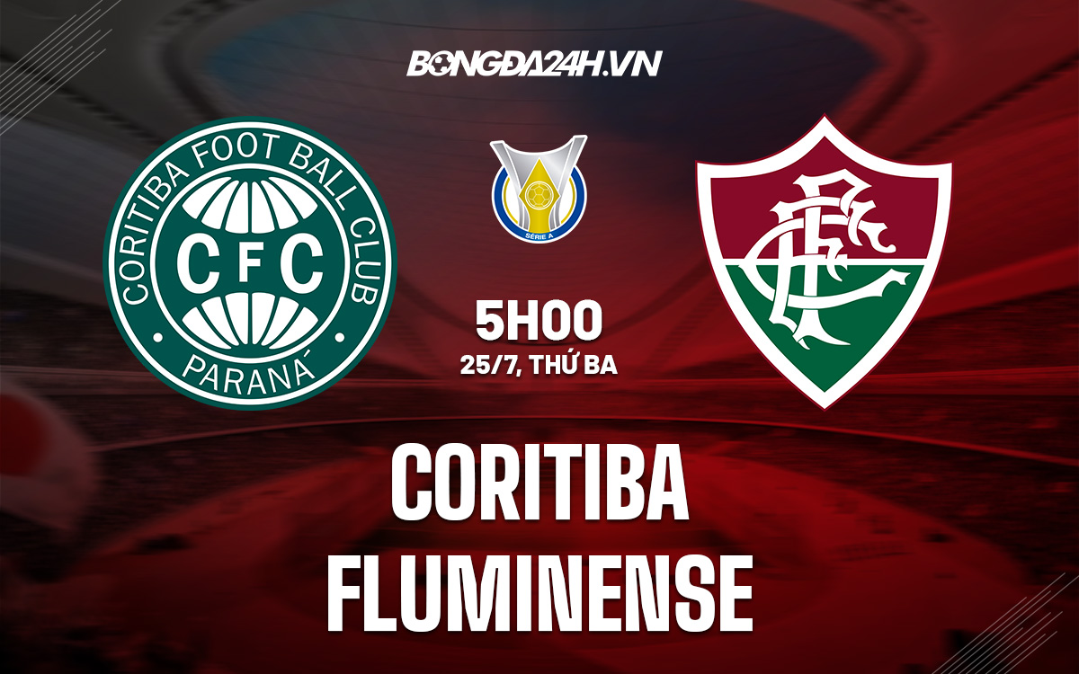 Coritiba vs Fluminense Coritiba vs Fluminense