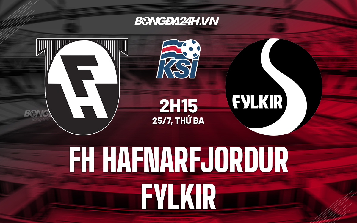Hafnarfjordur vs Fylkir
