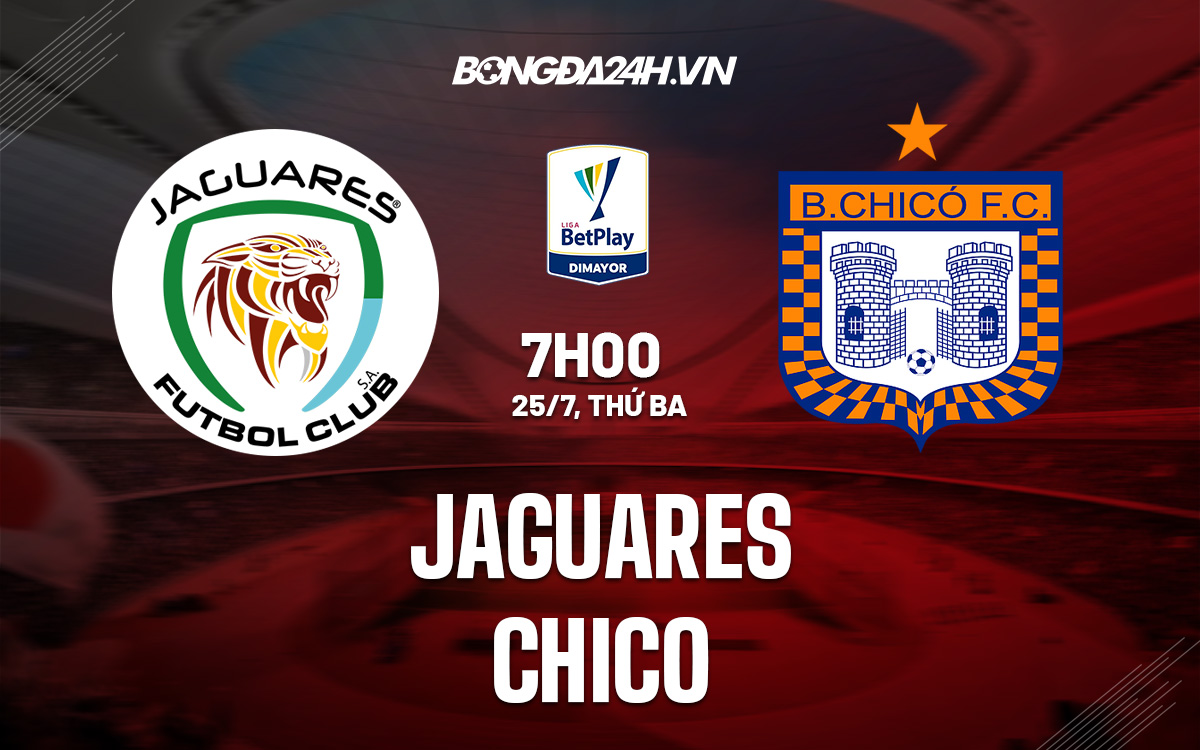 Jaguares vs Chico Jaguares vs Chico