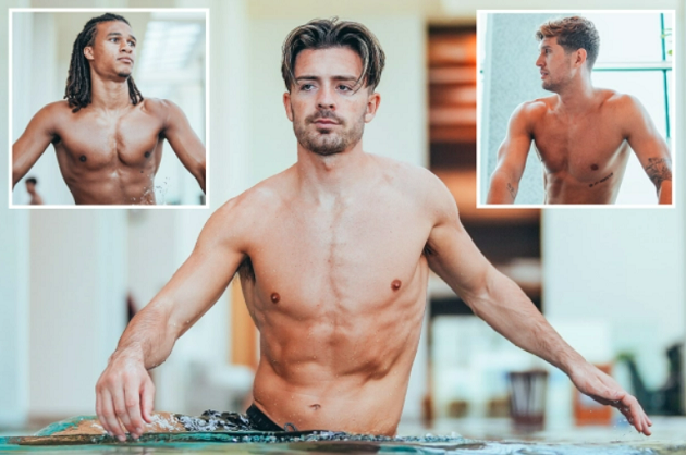 Dàn sao Man City đã sẵn sàng cho mùa giải mới Dan sao Man City da san sang cho mua giai moi