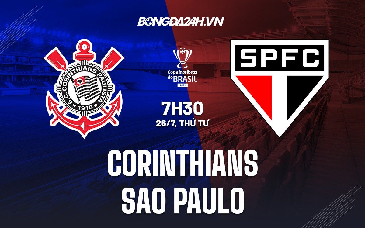 Corinthians vs Sao Paulo