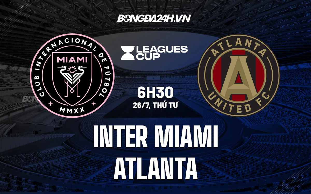 Inter Miami vs Atlanta