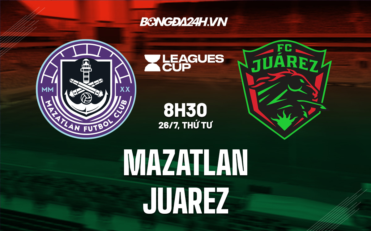 Soi-Keo-Mazatlan-vs-Juarez-Concacaf-League-Cup-2023-24