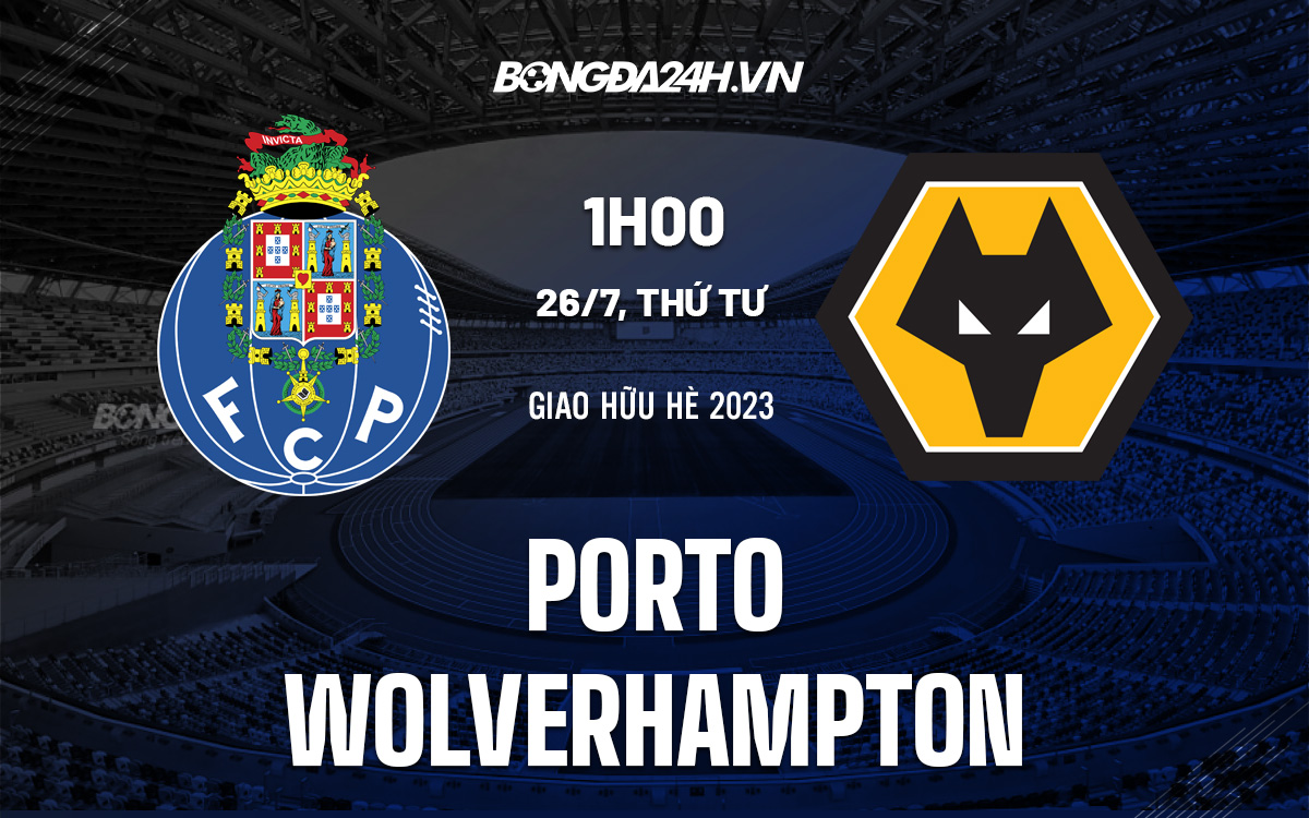 Porto vs Wolves